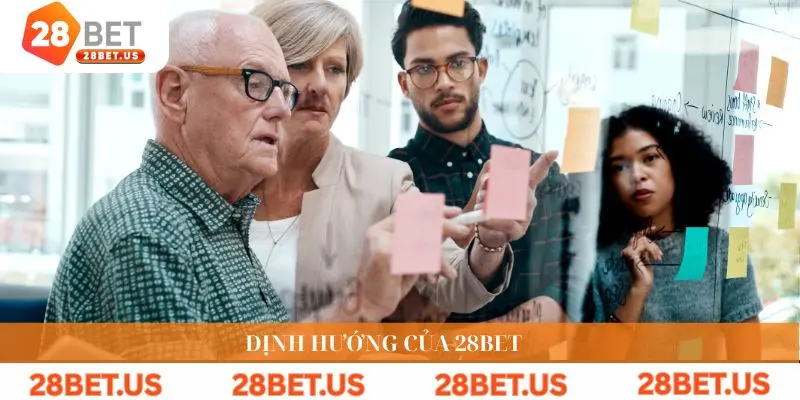 Định hướng của 28BET