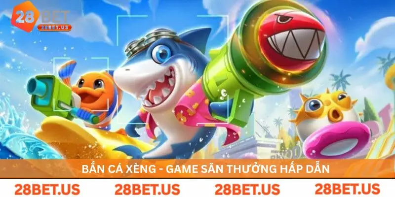 Bắn cá xèng