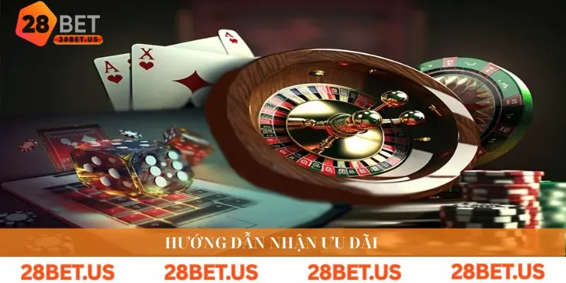 Hướng dẫn nhận ưu đãi