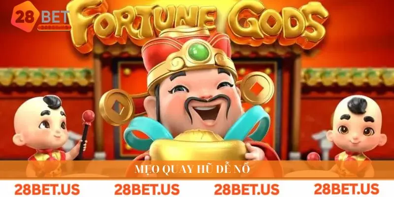 Mẹo quay hũ dễ nổ