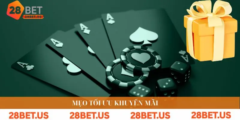 Mẹo tối ưu khuyến mãi