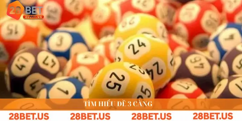 Tìm hiểu đề 3 càng