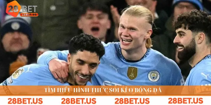 Tìm hiểu soi kèo bóng đá